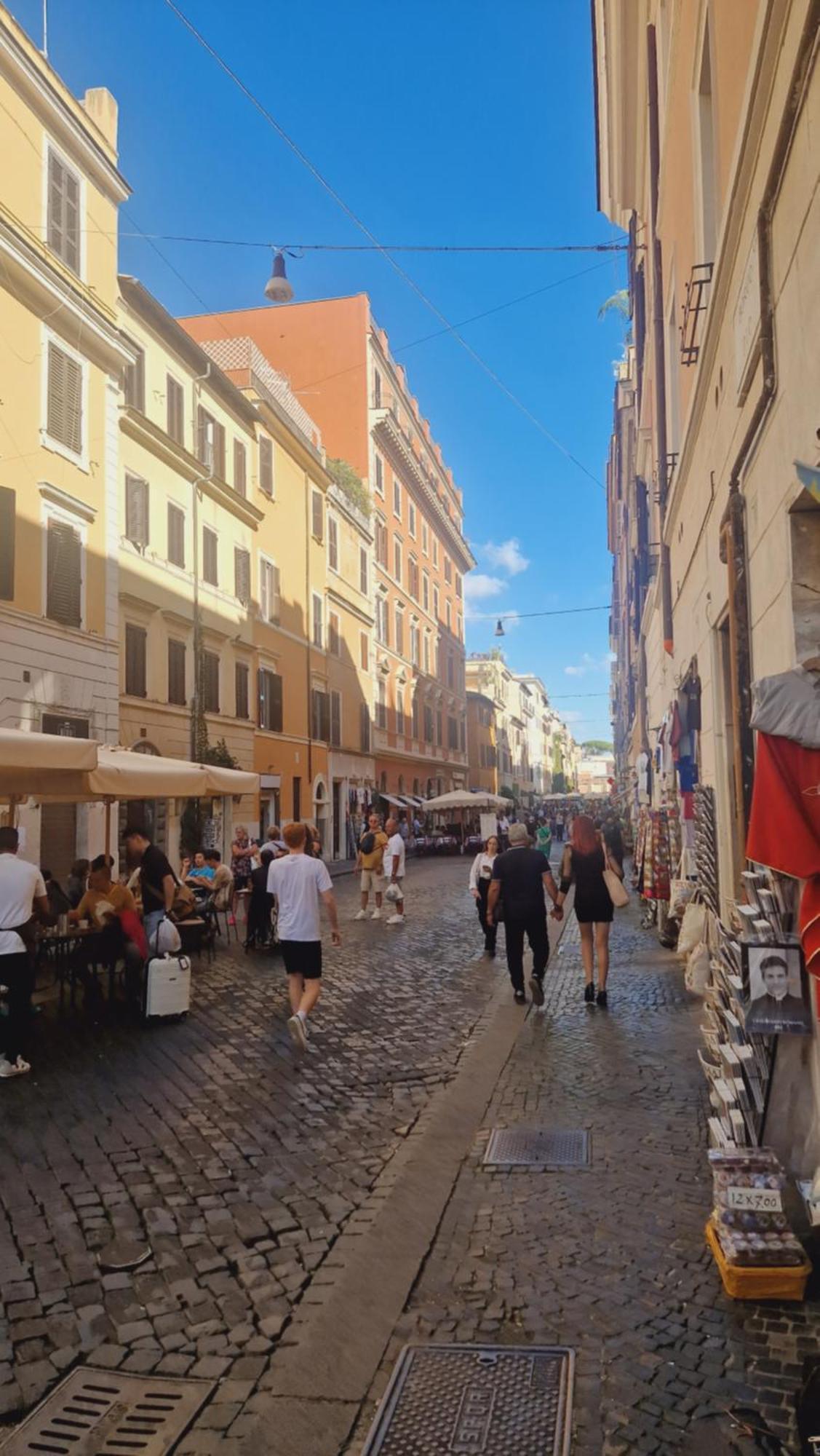 Borgo Pio 182 Vatican Suite Roma Exterior foto